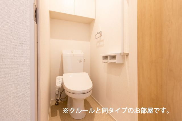 フィオーレ　エムのトイレ