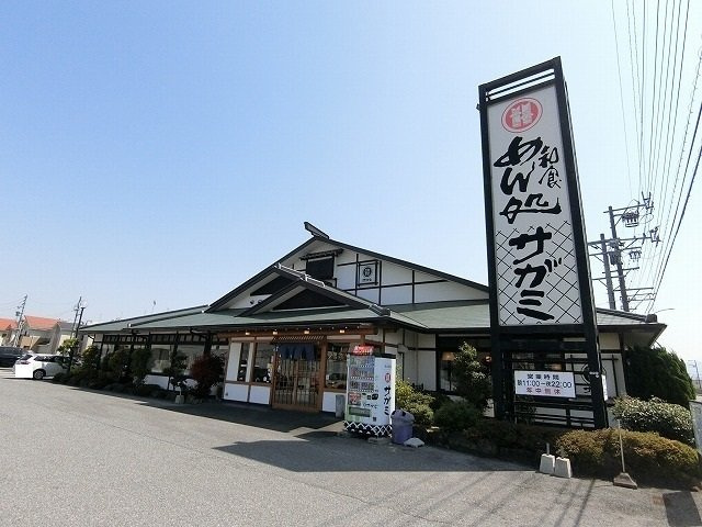 コートデイジーＢの周辺|和食麺処サガミ 大垣浅草店まで650m