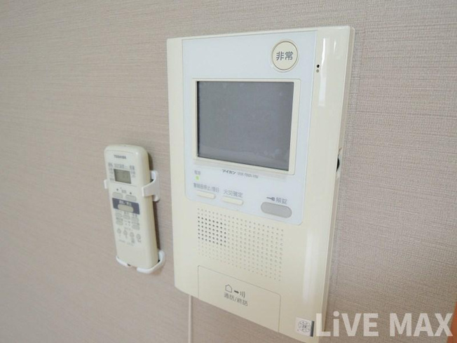 【セキュリティ】レオンコンフォート本町東　