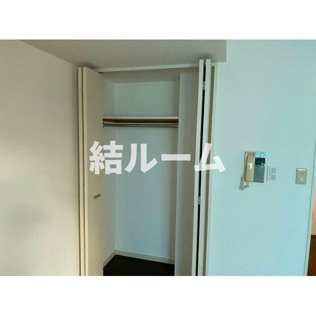 板橋区双葉町の賃貸マンションの収納