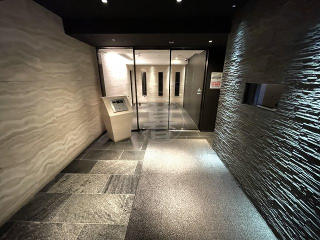 ライジングプレイス川崎のその他共用部分