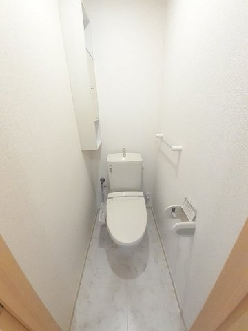 ニューカレントＡのトイレ