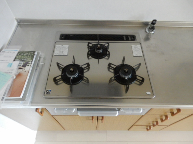コスタデル明石のキッチン