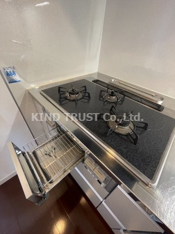 レジデンス梅田ローレルタワーのキッチン|キッチンです