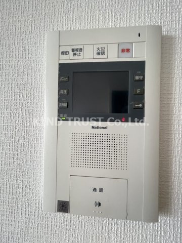 レジデンス梅田ローレルタワーのセキュリティ|インターホン