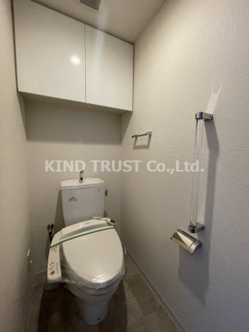 レジデンス梅田ローレルタワーのトイレ|トイレも気になるポイント