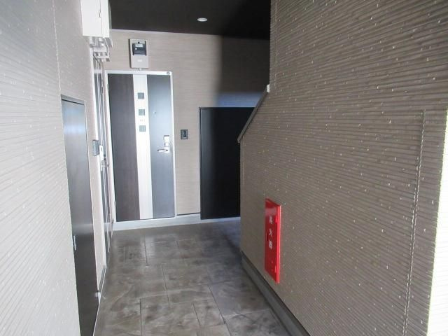 カサ　デ　ルーナ（Ｃａｓａ　ｄｅ　ｌｕｎａ）のその他共用部分