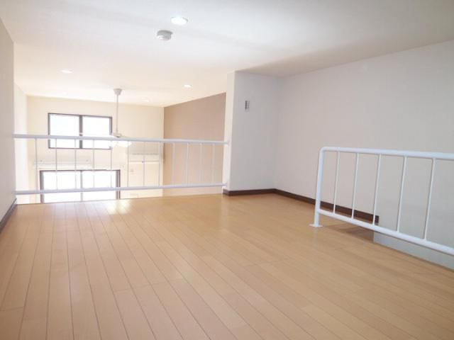 八王子市南大沢１丁目のアパートの内装