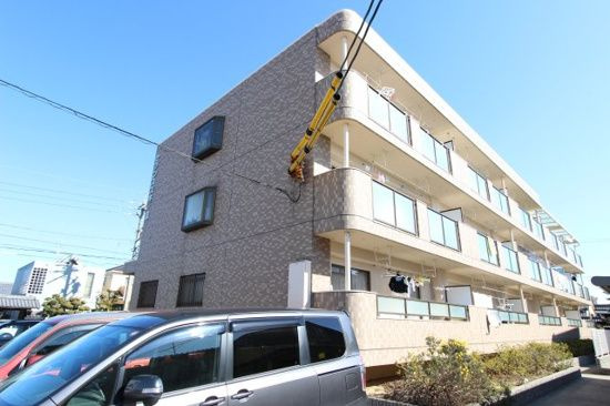 セブンスズキⅡ　１０６の外観|落ち着いた雰囲気の外観です