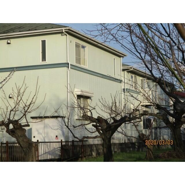 川崎市麻生区王禅寺東６丁目のアパートのその他共用部分