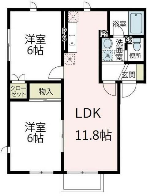 川崎市麻生区王禅寺東６丁目のアパート