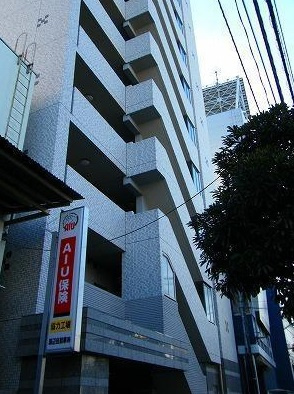 ＧＲＡＺＩＡ南砂町の外観