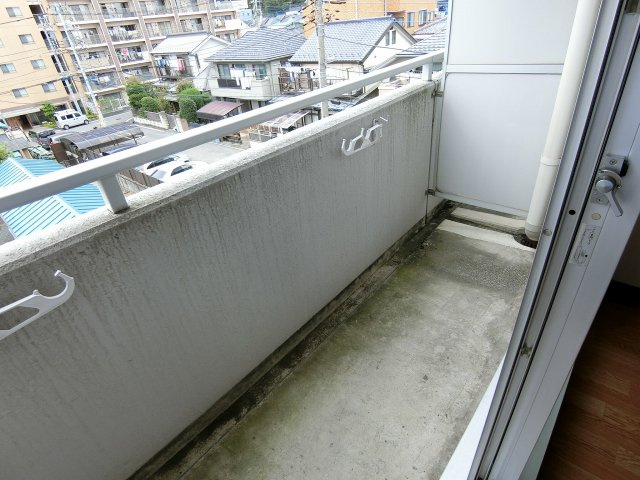 【バルコニー】 | メゾンドノア大和田(メゾンドノアオオワダ)