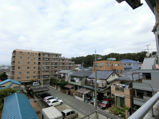 【展望】 | メゾンドノア大和田(メゾンドノアオオワダ)