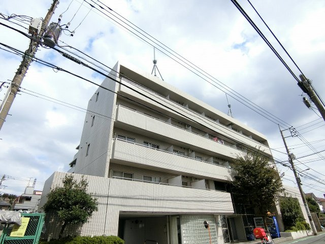 【外観】 | メゾンドノア大和田(メゾンドノアオオワダ)