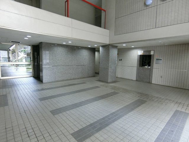 【ロビー】 | メゾンドノア大和田(メゾンドノアオオワダ)