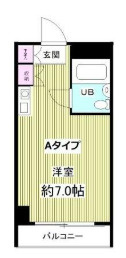 【間取り】 | メゾンドノア大和田(メゾンドノアオオワダ)