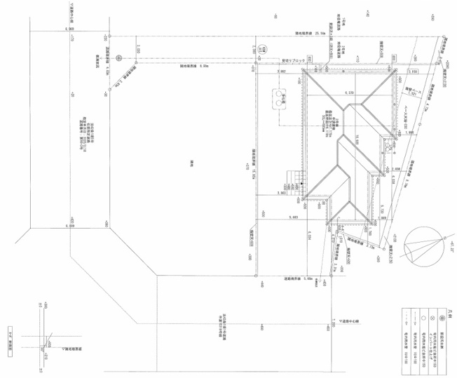 【区画図】 | 沼津市西椎路　新築一戸建て　2号棟