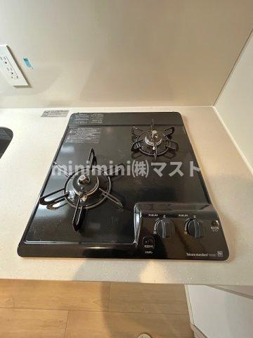 ザ・パークハビオ谷町六丁目テラスの設備