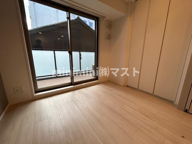 ザ・パークハビオ谷町六丁目テラスの内装