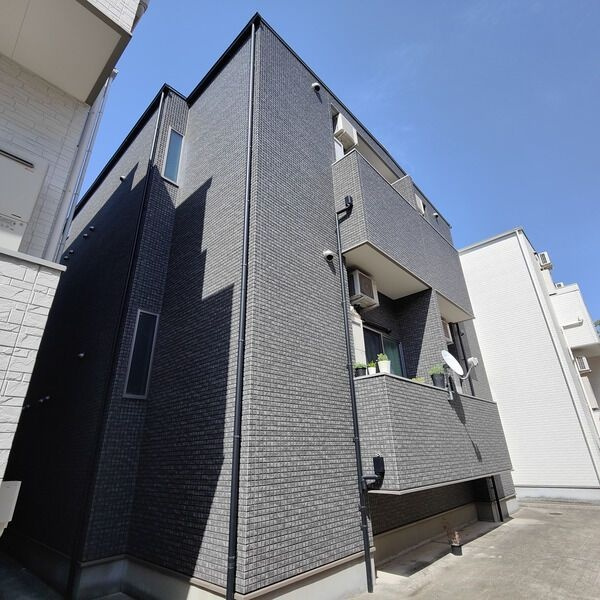 FAMILY STAGE川名Ⅱの外観
