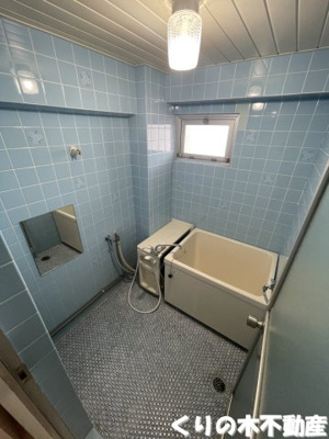 【浴室】 | ヴィラアンソレイエ今治八町西 | 同タイプのお部屋です（現況を優先します）