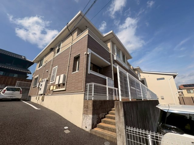 ＬＥＸＥＬＬＡ１０　Ａの外観