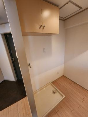 シャトレ・カルムの設備|洗濯機室内設置可
