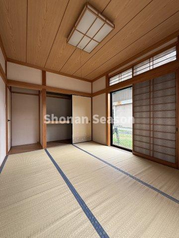 【現地画像あり】平塚市西真土　中古戸建　32.63坪の和室|布団派に嬉しい「和室」あり♪