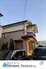 平塚市西真土　中古戸建　32.63坪の画像