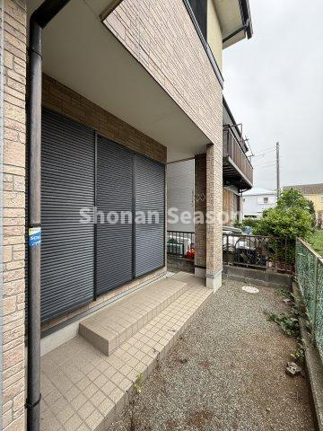 【現地画像あり】平塚市西真土　中古戸建　32.63坪の外観|リフォーム歴ありで、室内おキレイです◎