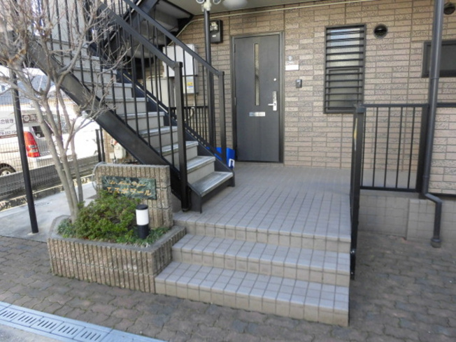 【エントランス】エスポワール
