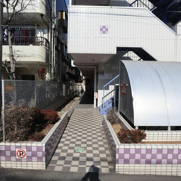 ベリーマンションのその他共用部分