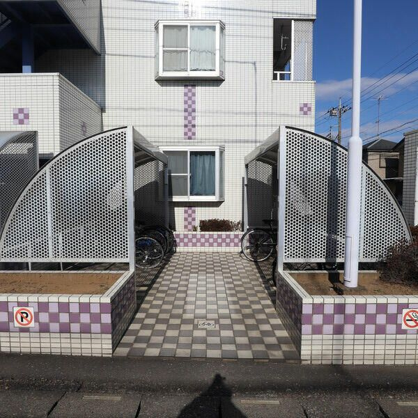 ベリーマンション
