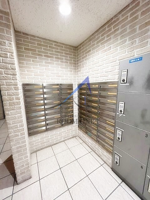 フェニックス笹塚駅前のその他共用部分|集合ポストです。