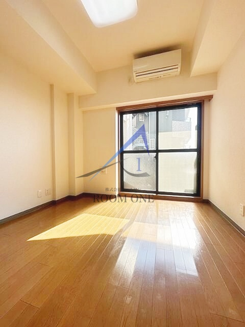 フェニックス笹塚駅前の居間・リビング|洋室のお部屋です。