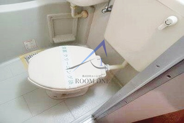 フェニックス笹塚駅前のトイレ|トイレです。