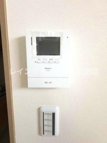 Raffine※初期費用分割あと払いサービス利用可能物件のセキュリティ