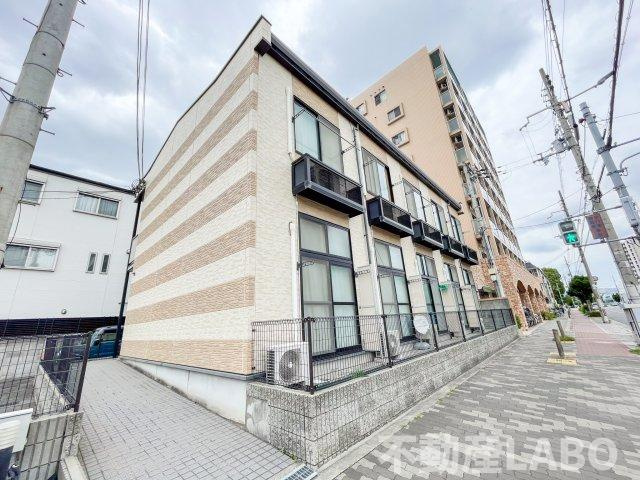 ビコロール東住吉の外観