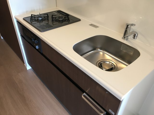クレヴィスタ板橋西台Ⅱのキッチン|同タイプ別部屋写真
