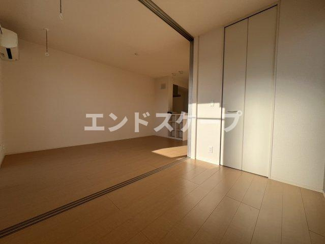 マリオーネの洋室|高崎、前橋のお部屋探しはエンドスケープまで！お客様の理想お聞かせ下さい♪