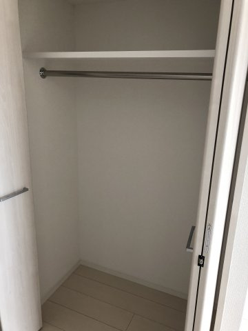 クレヴィスタ西巣鴨の収納