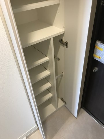 クレヴィスタ西巣鴨の収納