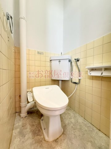 天神ウエノビルのトイレ|トイレです