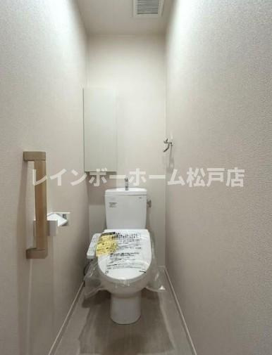 Ｅｌｅｇａｎｔｅ　Ｓｅｒｅｎｏのトイレ|シンプルで使いやすいトイレです
