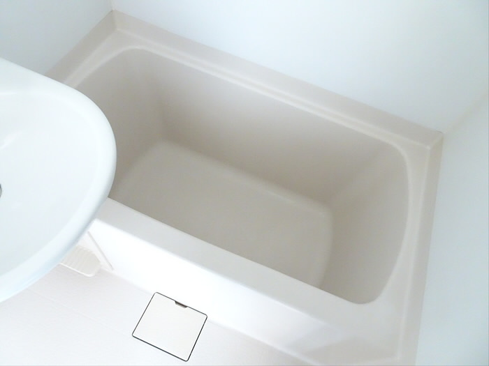 コスモナージュ永福の浴室