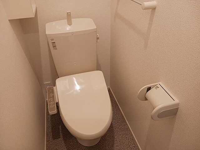 ブローテのトイレ