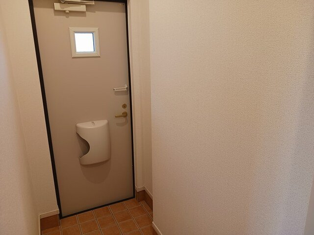 ブローテの玄関