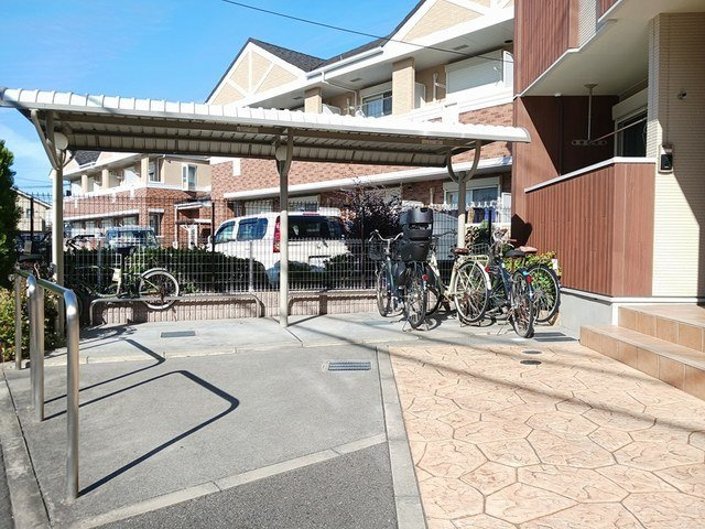 ブローテのその他共用部分