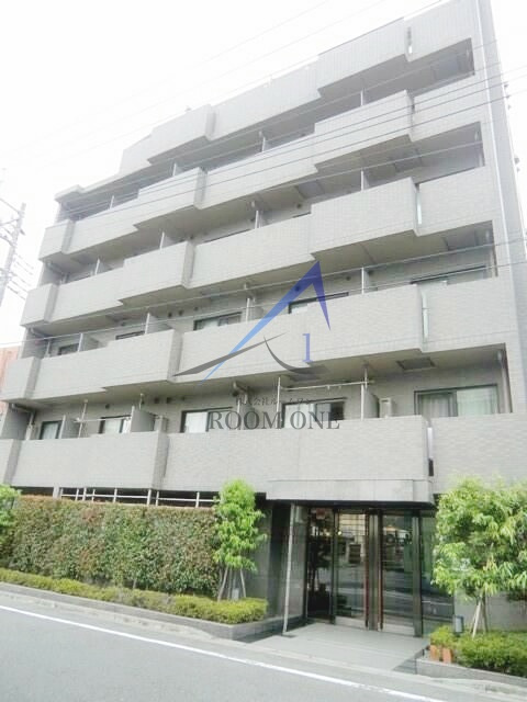 ルーブル多摩川弐番館